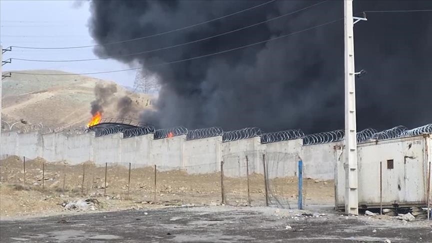 Израиль ударил по крупнейшему в мире газовому месторождению «Южный Парс»