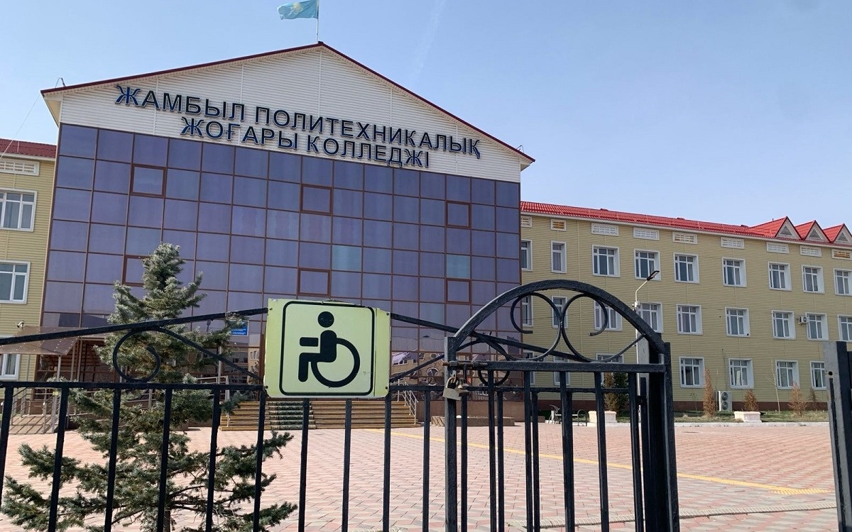 Каждый четвертый ребенок с инвалидностью не получает образование в Жамбылской области