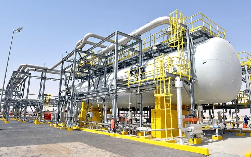 Цены на газ взлетели из-за конфликта на Ближнем Востоке