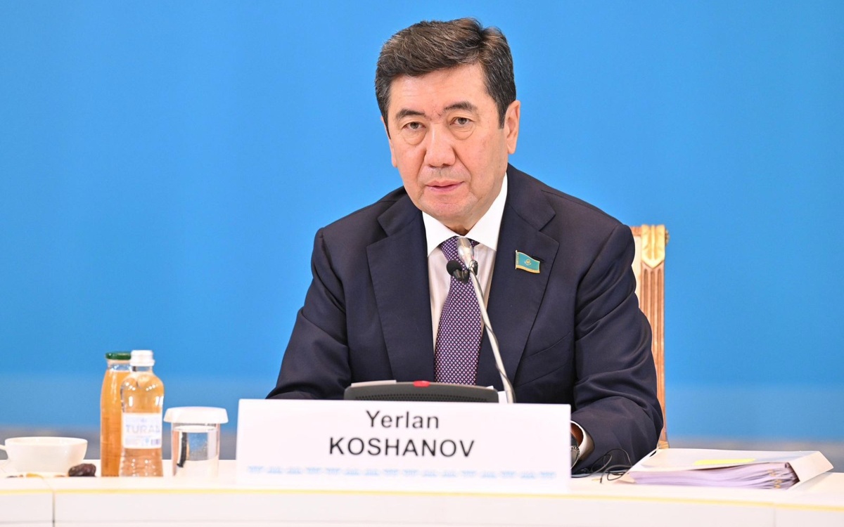 Спикер Мажилиса: Президент всегда мыслит категориями будущего