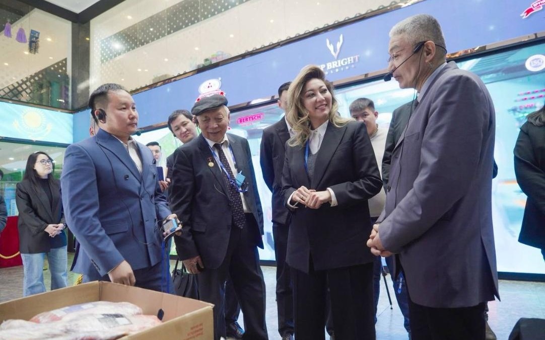 Казахстанские компании заключили экспортные контракты с Монголией на $62,6 млн