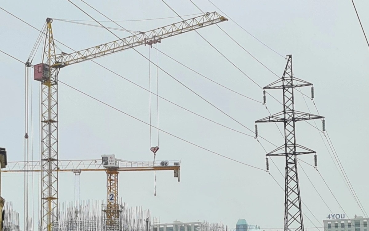 Нелегальные строительные объекты во время внеплановых проверок выявлены в Актобе