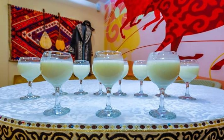 Производство кумыса увеличилось в Казахстане