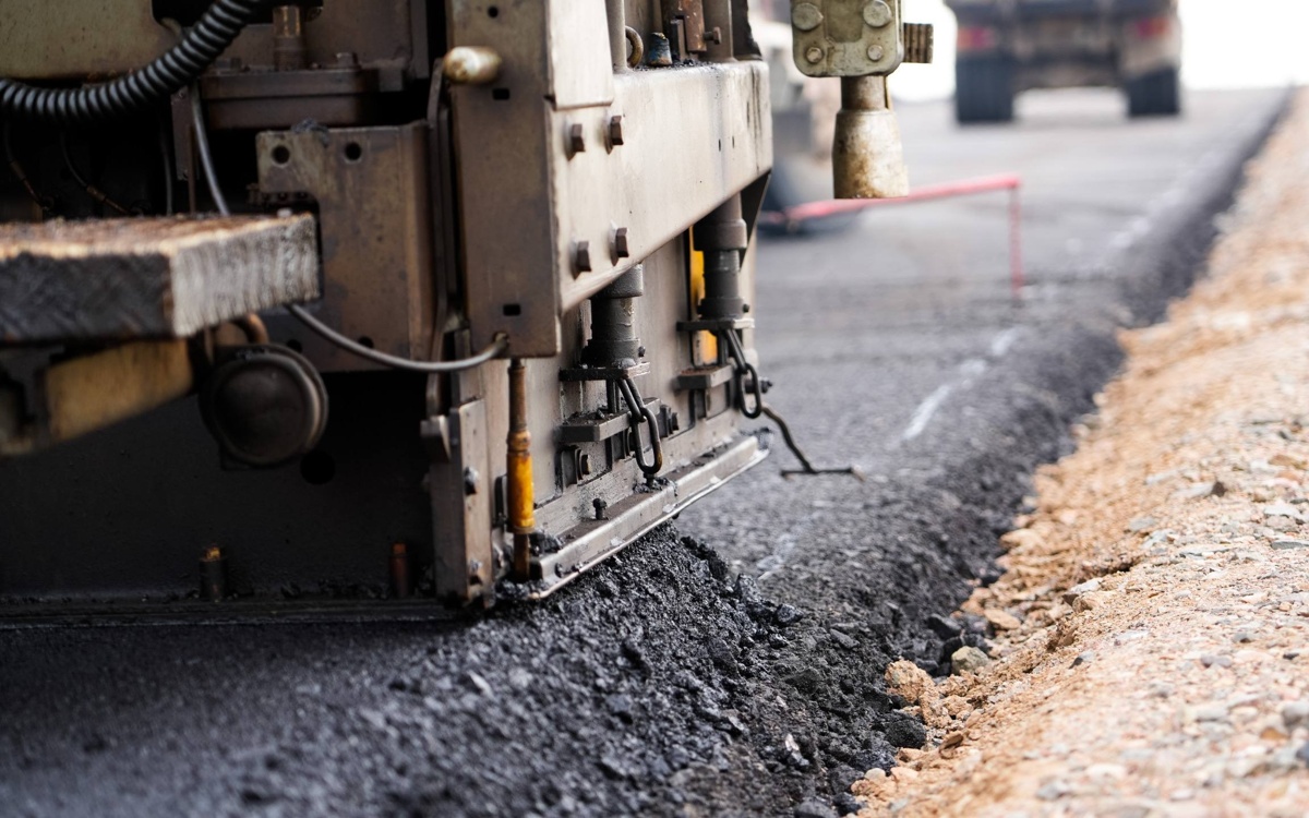 Цементобетонное покрытие станут чаще использовать на трассах Казахстана