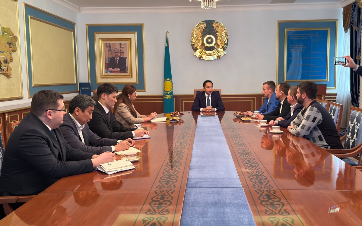 Казахстанские образовательные технологии на пути в Азербайджан: итоги встречи ATON+ в Баку