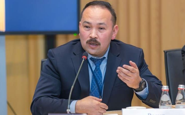 Казахстан стал гаванью безопасности — финансист Расул Рысмамбетов
