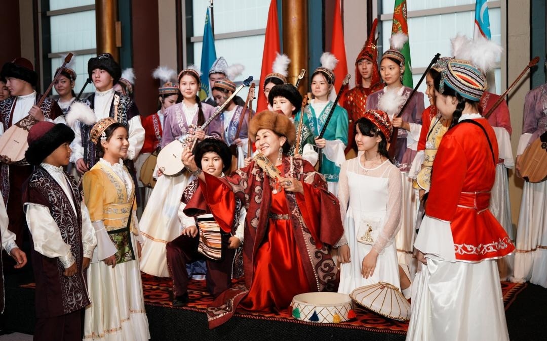 Наурыз отметили в штаб-квартире ООН