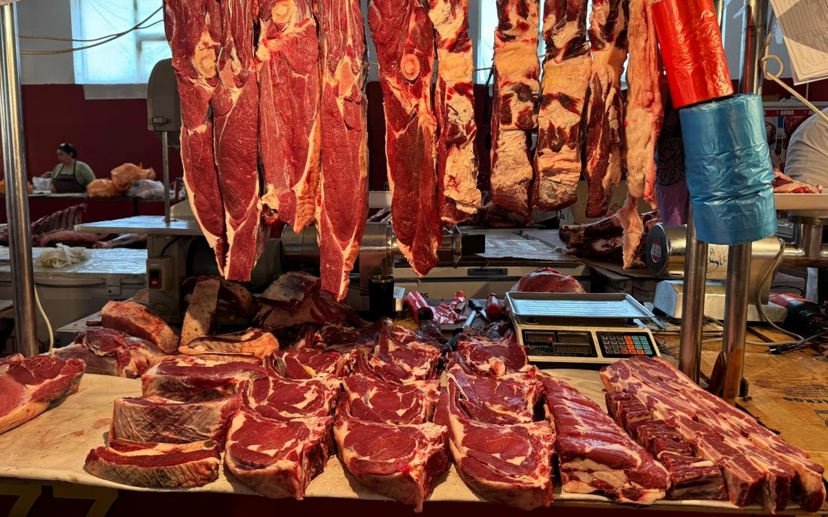 Казахстанцы обновили рекорд по потреблению конины