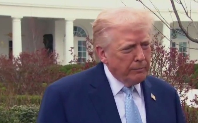 Трамп призвал принять закон «Спасти Америку»