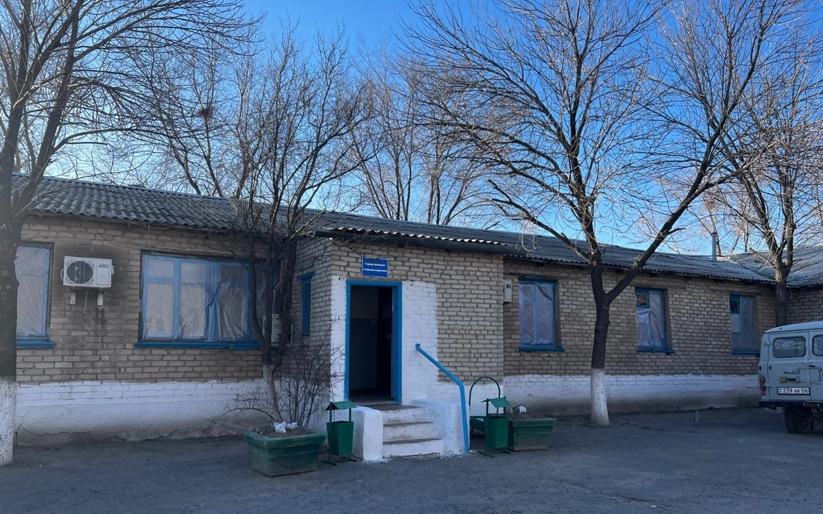 Почему не начинается строительство нового здания Центра психического здоровья в Атырау