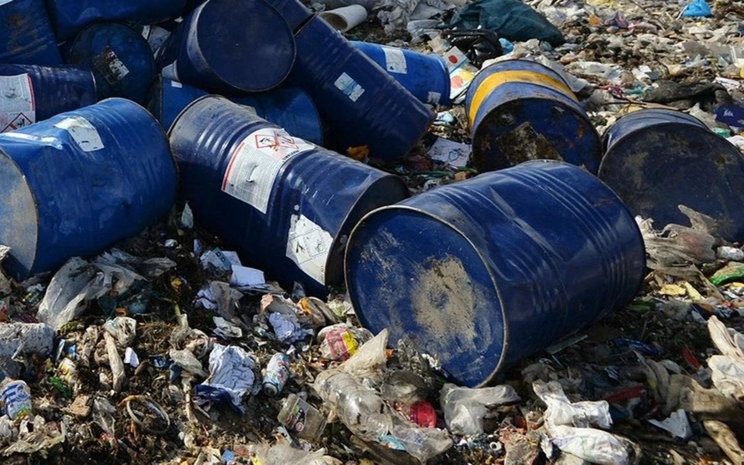 На 60 тысяч тонн сократился фактический объем промышленных выбросов в Павлодарской области