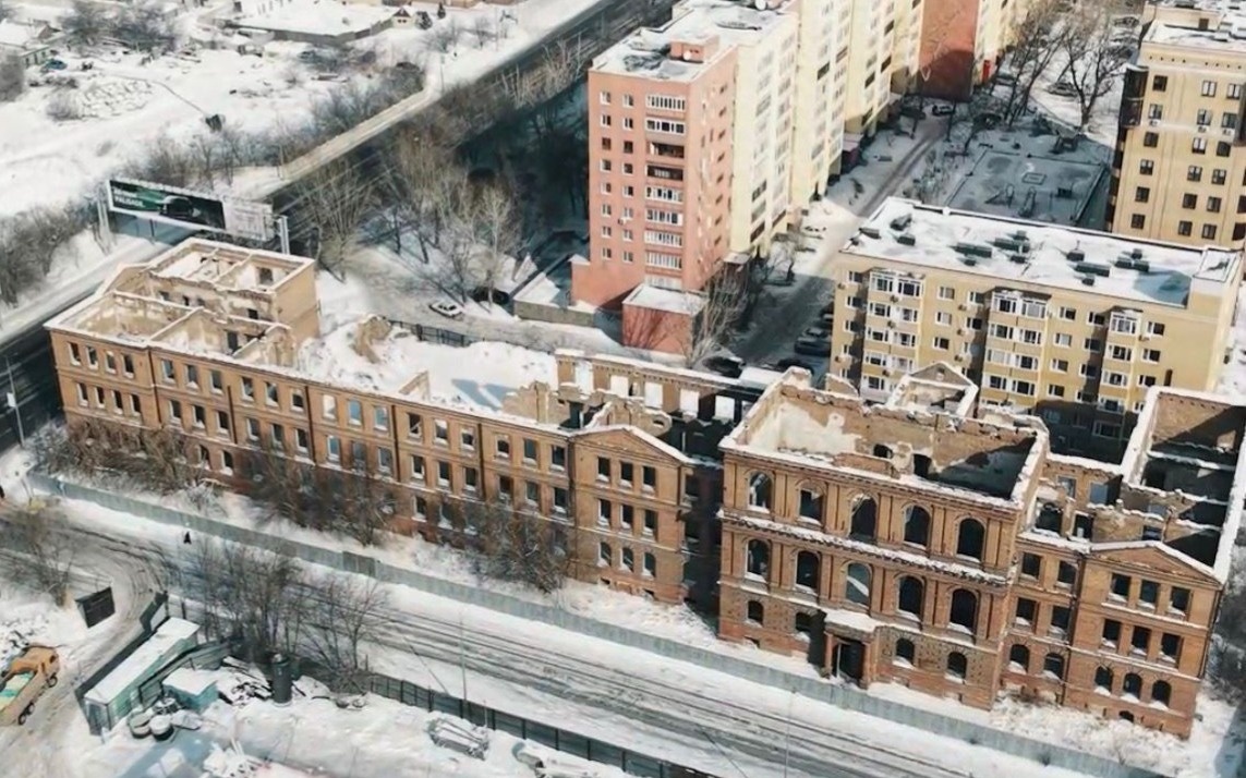 116-летнее здание зооветинститута в Семее получит новую жизнь