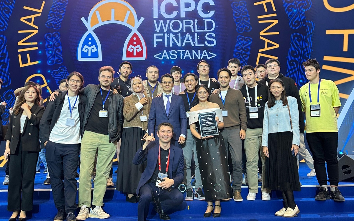 Казахстан официально утвержден местом проведения Международной олимпиады по ИИ (IOAI)