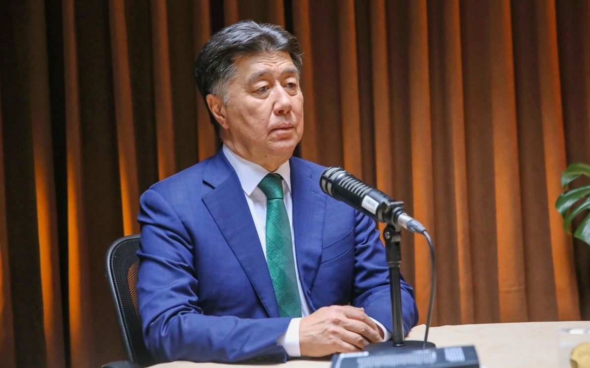 Общественные организации не должны забывать свою первоначальную цель — Алихан Байменов