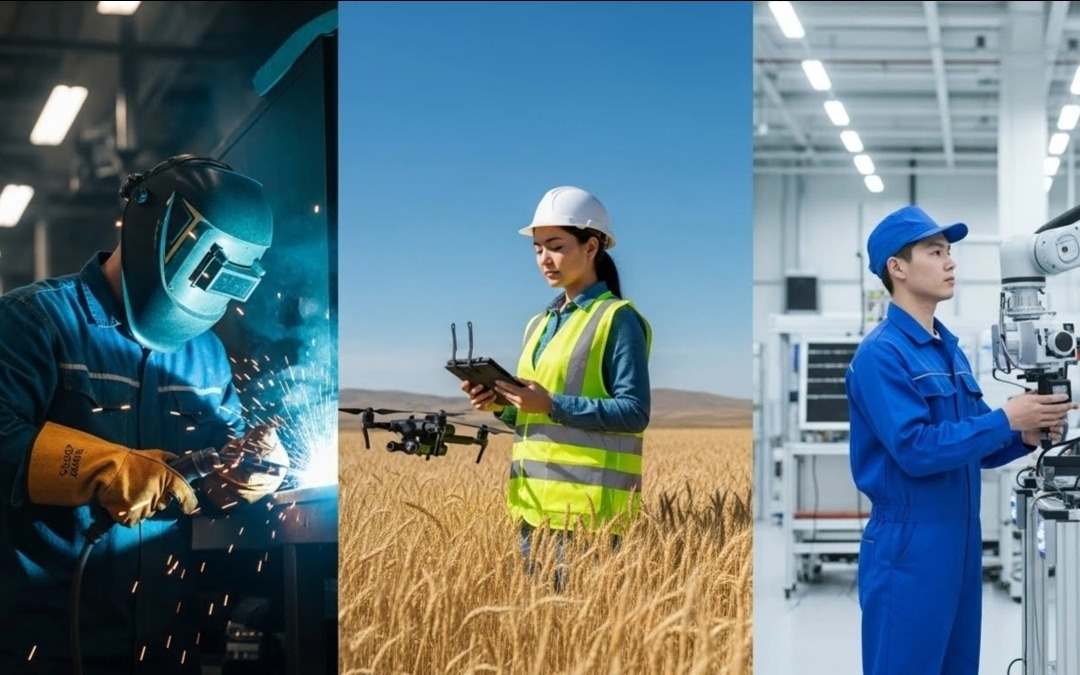 Трудолюбие должно стать неотъемлемой чертой нашего национального характера — Токаев