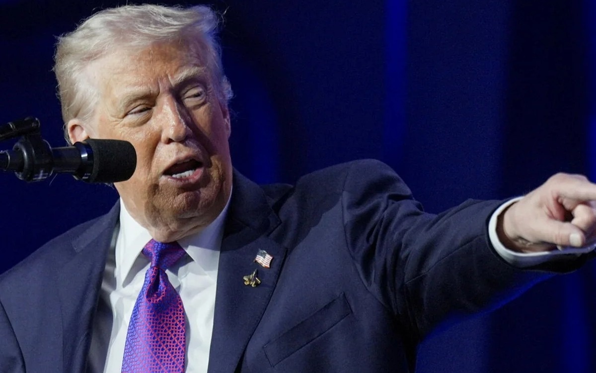 Трамп дал Ирану 48 часов на открытие Ормузского пролива