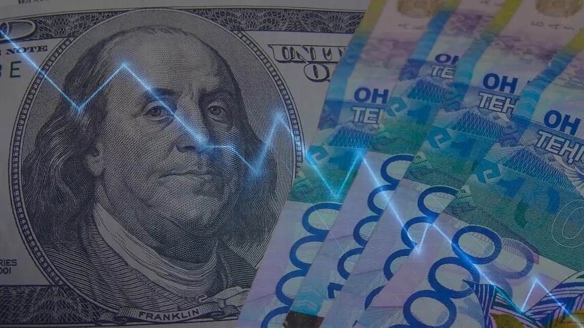 Курсы валют в обменниках Алматы и Астаны на 22 марта