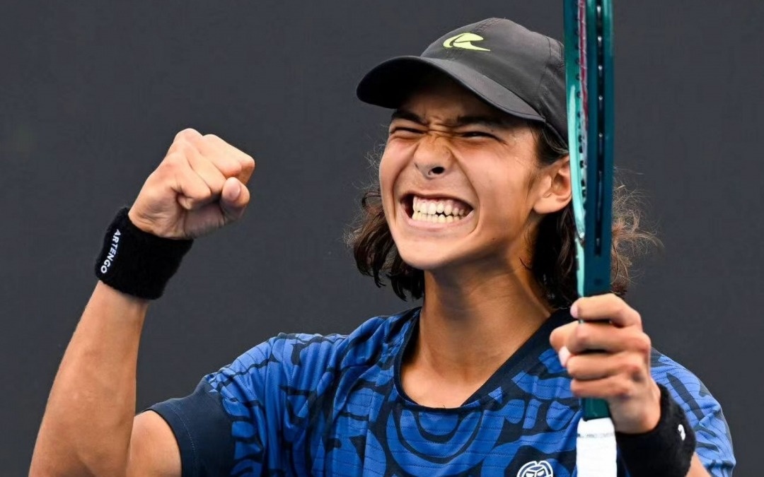 Амир Омарханов стал победителем турнира ITF M15 в Тунисе