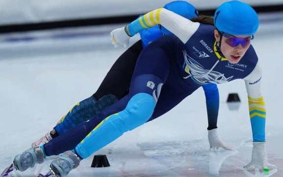 Стали известны победители и призеры чемпионата Казахстана по шорт-треку