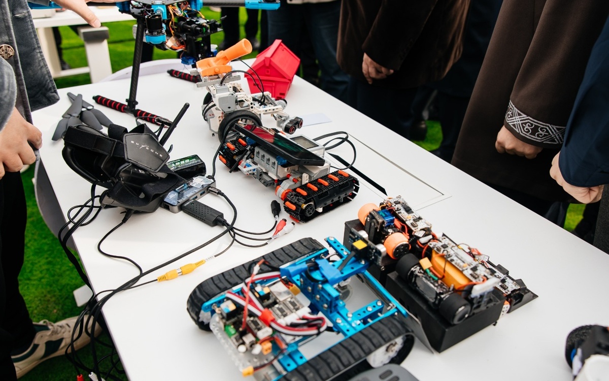 Digital Nauryz в Атырау: традиции встречают технологии