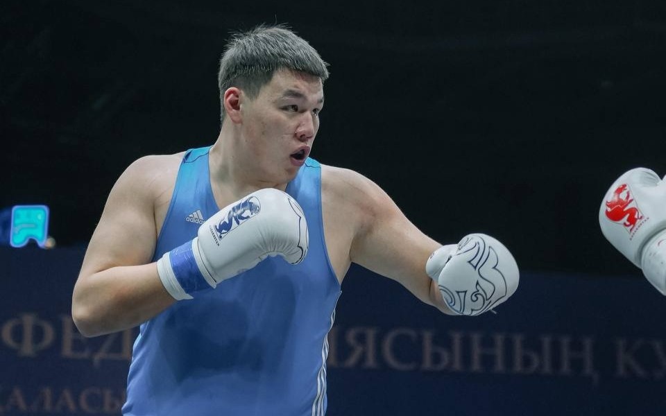 Боксер Салауат Тлекбай стал победителем международного турнира в Черногории