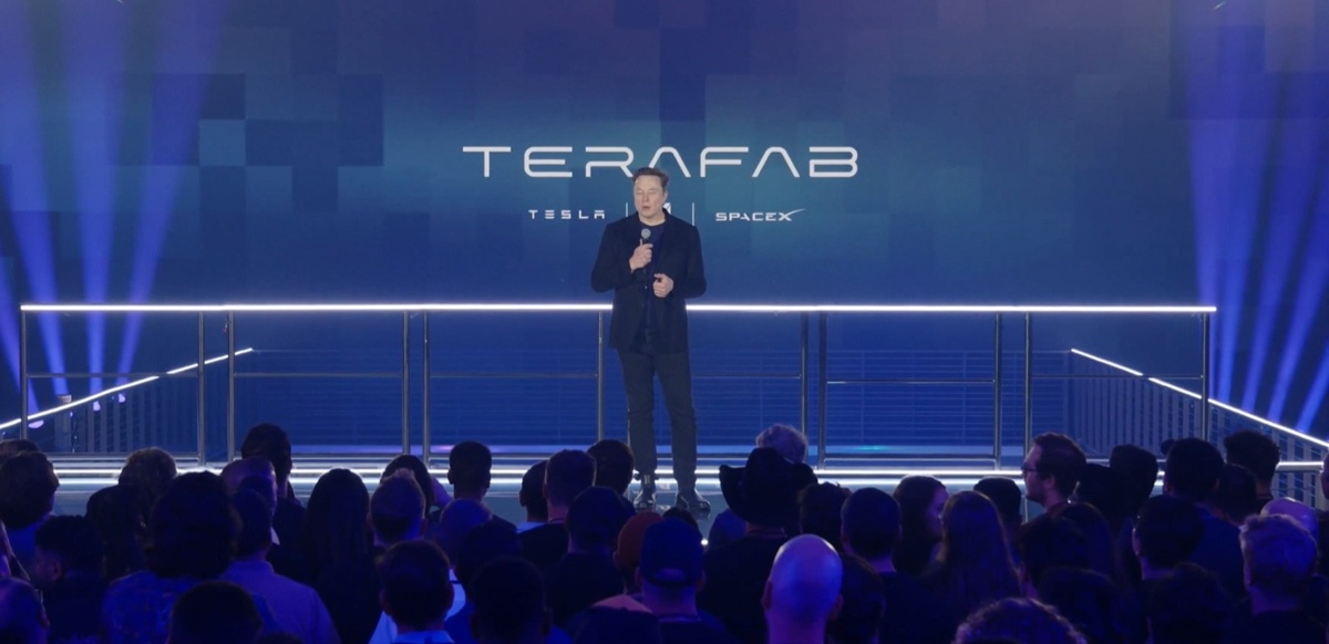 Илон Маск строит крупнейший в истории завод чипов для покорения космоса