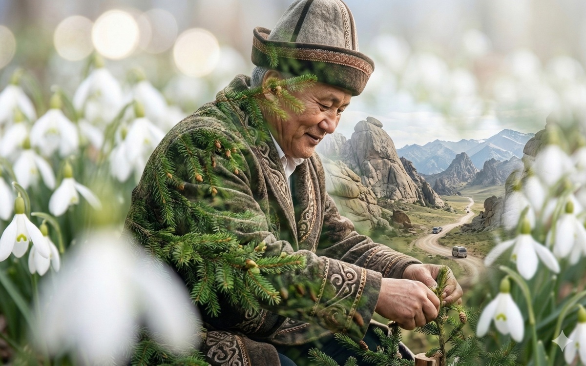 Тазару күні: значение обновления и чистоты в праздновании Наурыза