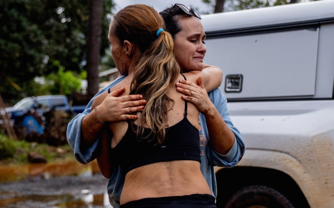 Сильнейшее за 20 лет наводнение на Гавайях нанесло экономике страны урон в один млрд долларов