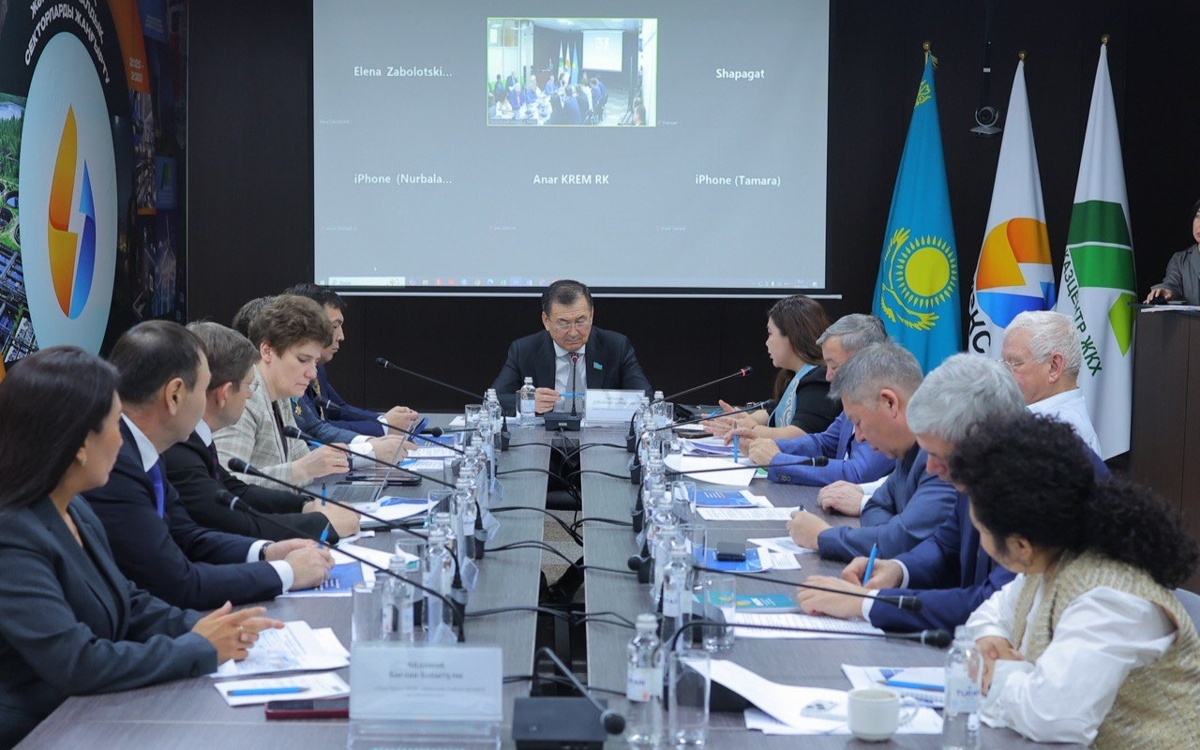 Как повлияет на тарифы масштабная цифровизация в ЖКХ в Казахстане