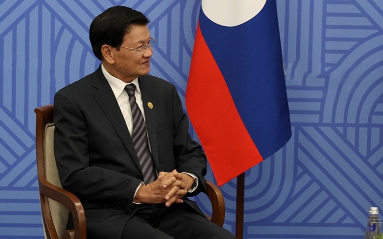 Тхонглун Сисулит избран президентом Лаоса