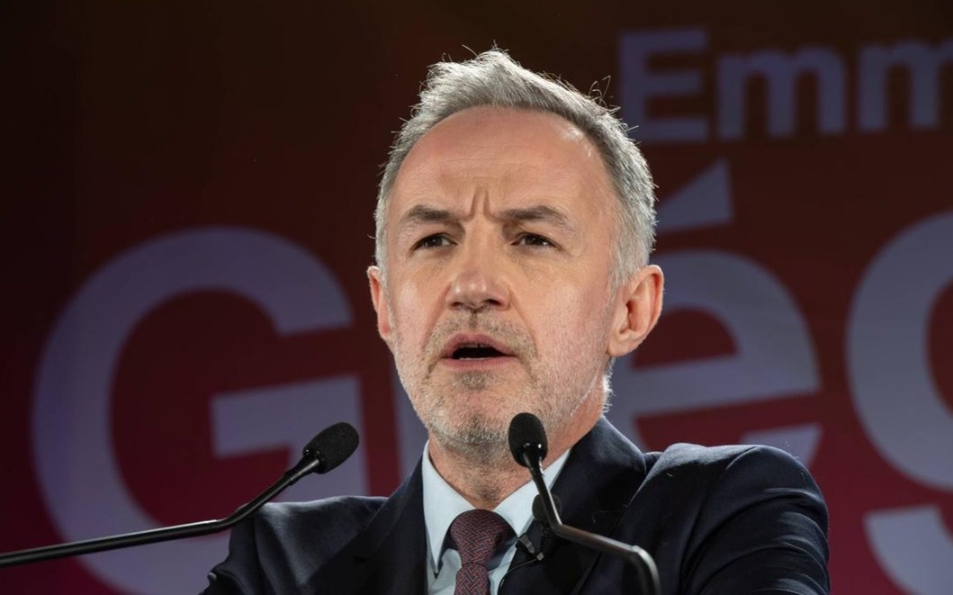 Эмманюэль Грегуар избран новым мэром Парижа