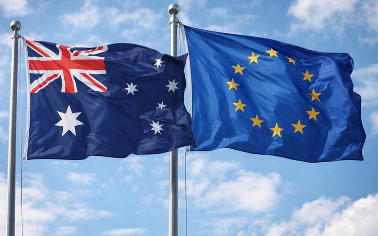 Евросоюз и Австралия согласовали масштабное Соглашение о свободной торговле