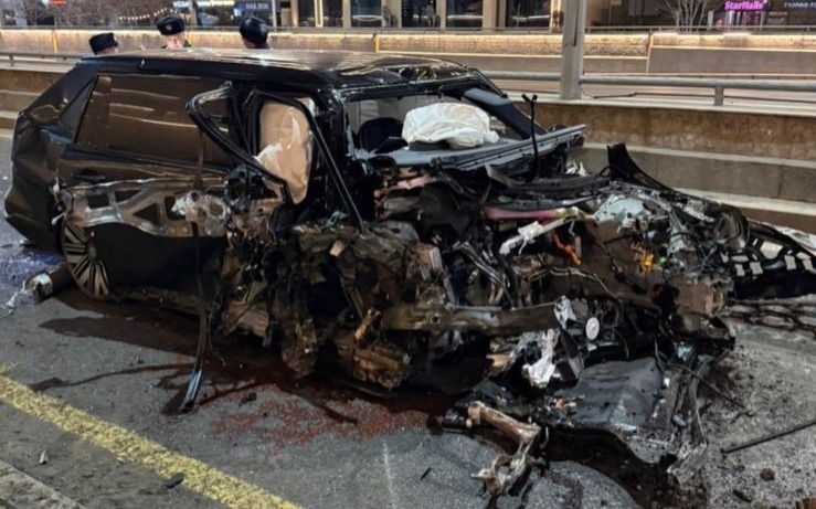 Трое погибли в ДТП в Алматы: стали известны подробности аварии