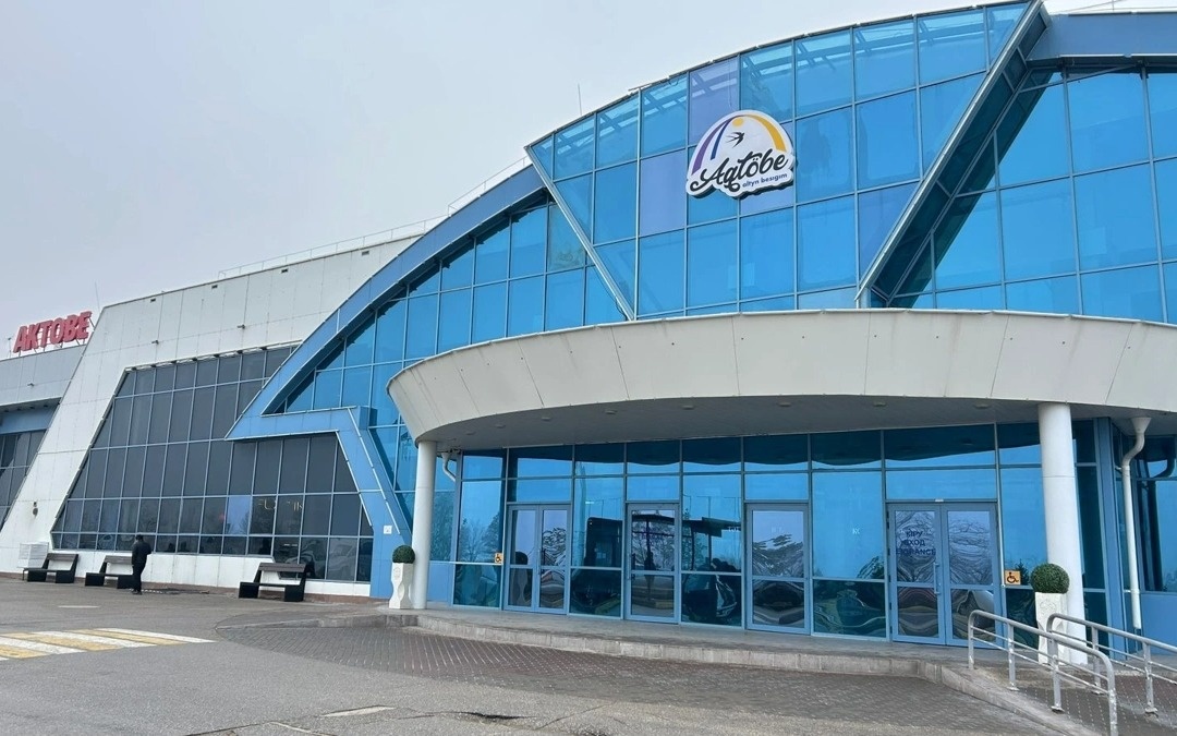 Аэропорт Актобе оштрафован за нарушения эксплуатации электрооборудования