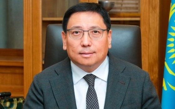 Ерболат Досаев освобожден от должности заместителя руководителя АП