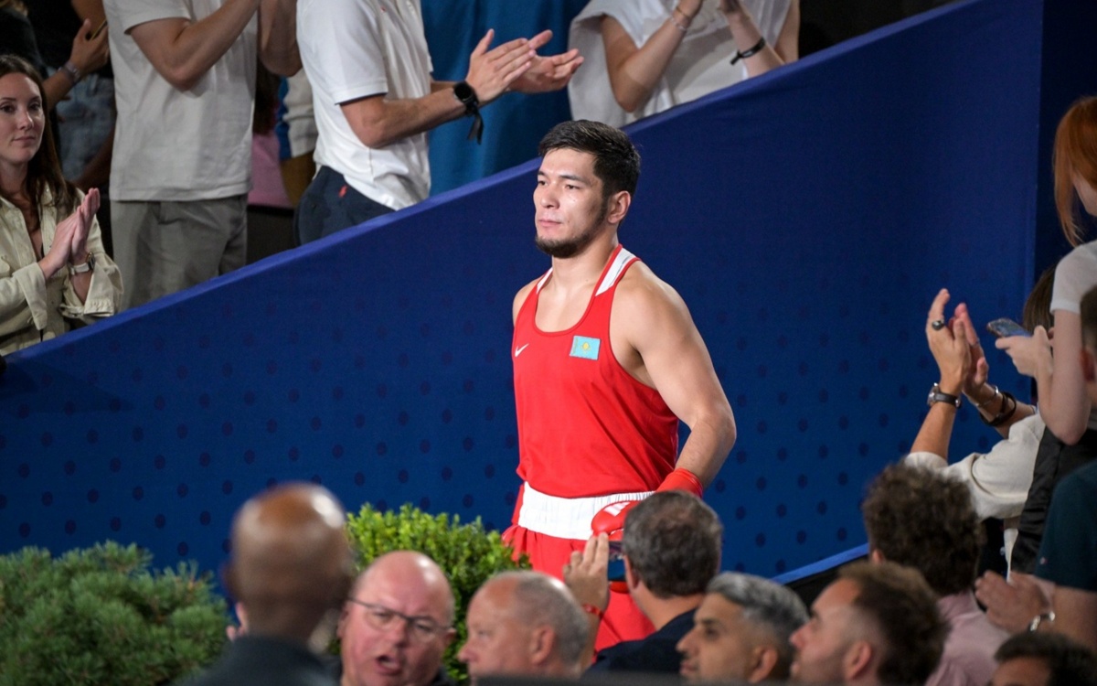 Стал известен состав сборной Казахстана по боксу на чемпионат Азии