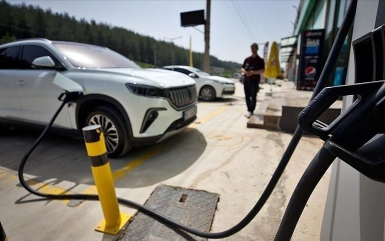 Число электромобилей в Турции достигло почти 400 тысяч