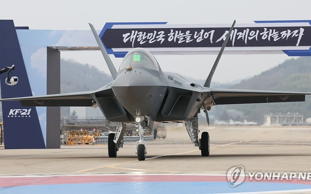 Южная Корея начала массовое производство истребителей