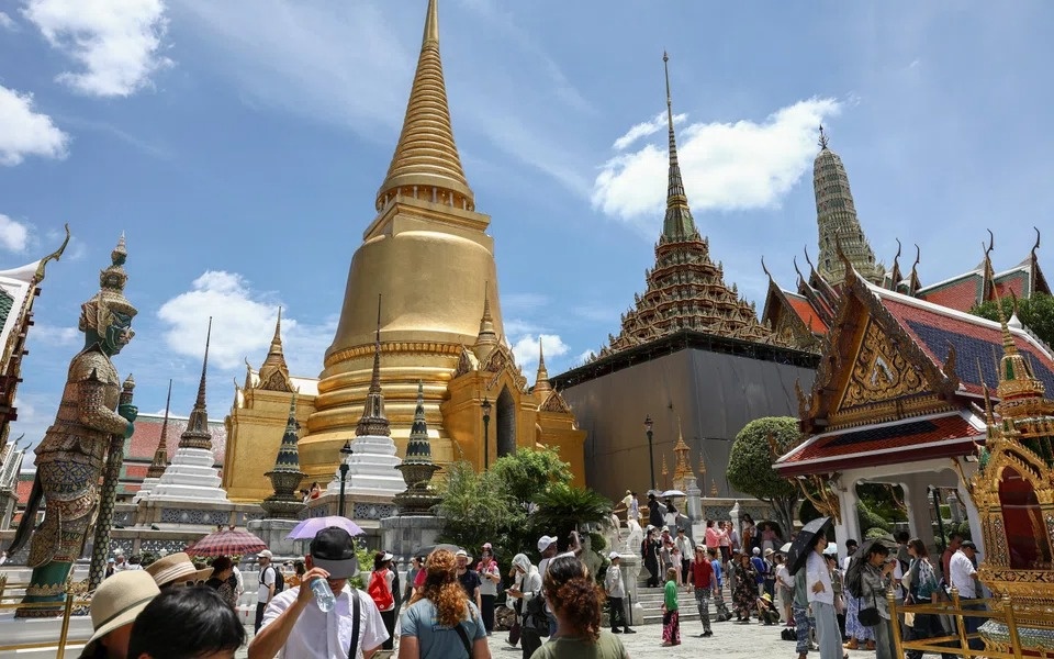 Таиланд может потерять до трех миллионов туристов на фоне роста цен на топливо