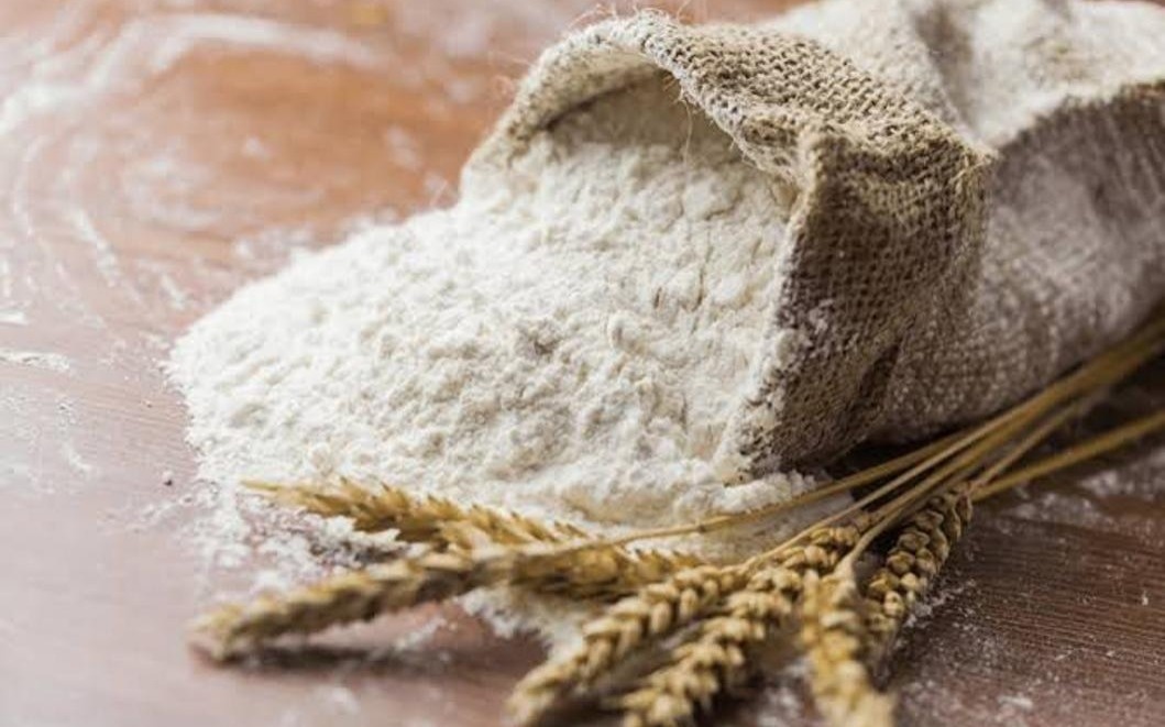 24 тонны казахстанской муки экспортировали из Костаная в Нью-Йорк