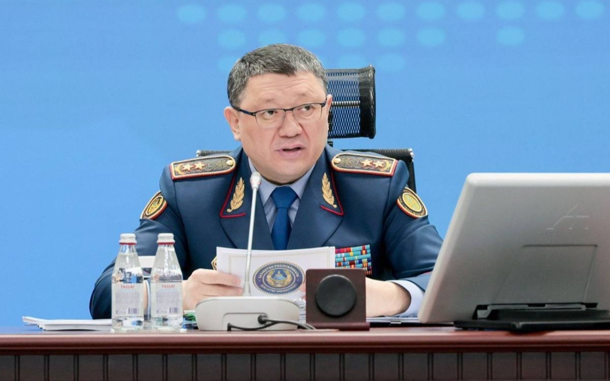 МВД РК ответило на предложение смягчить наказание за участие в зарубежных конфликтах