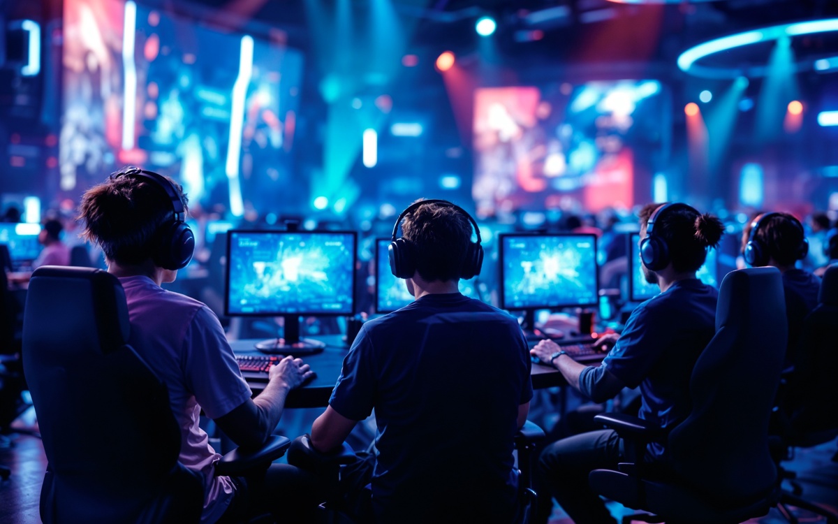 Официально признать киберспорт предлагают в Кыргызстане