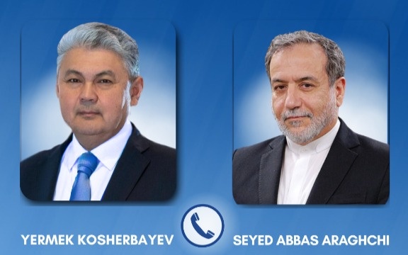 Казахстан подтвердил готовность принять мирные переговоры по Ирану в Туркестане