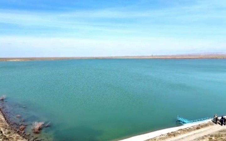 Казахстан продвигает глобальные инициативы по водной безопасности