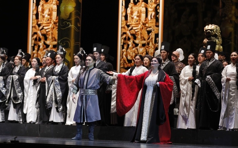 27 марта — Всемирный день театра