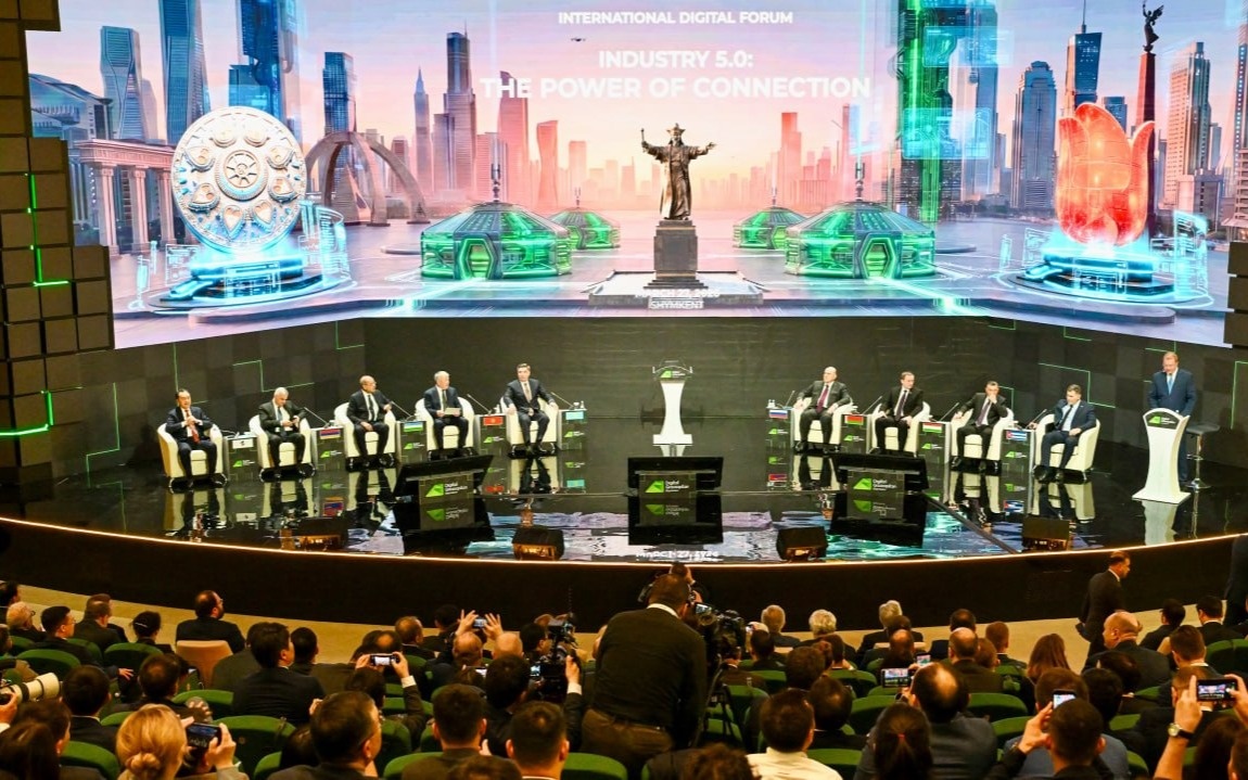 Цифровые права в Казахстане закреплены на конституционном уровне — Бектенов