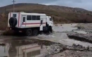 Насколько изношены сети водо- и электроснабжения в Актюбинской области