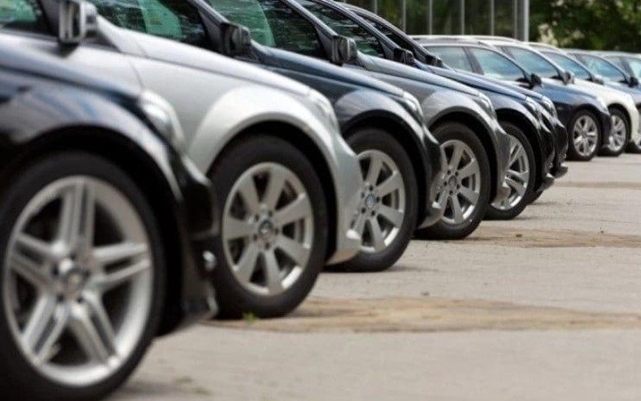 Для старых автомобилей в РК введут пониженные ставки налога на транспорт