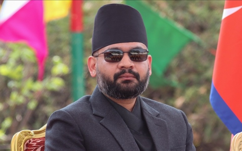 Балендра Шах стал самым молодым премьер-министром Непала