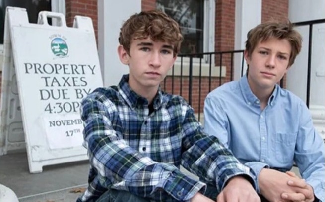 В США 14-летний подросток стал самым молодым кандидатом на выборах губернатора